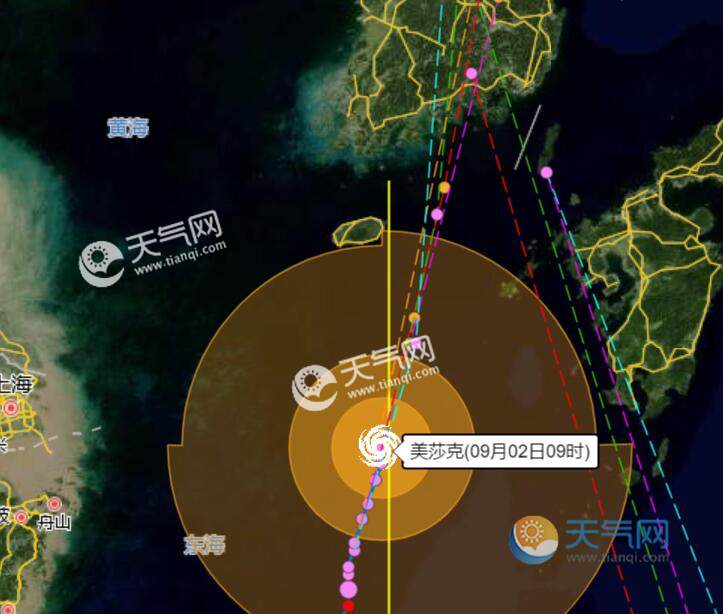 最新台风消息，关于台风路径及影响分析——以第10号台风为例