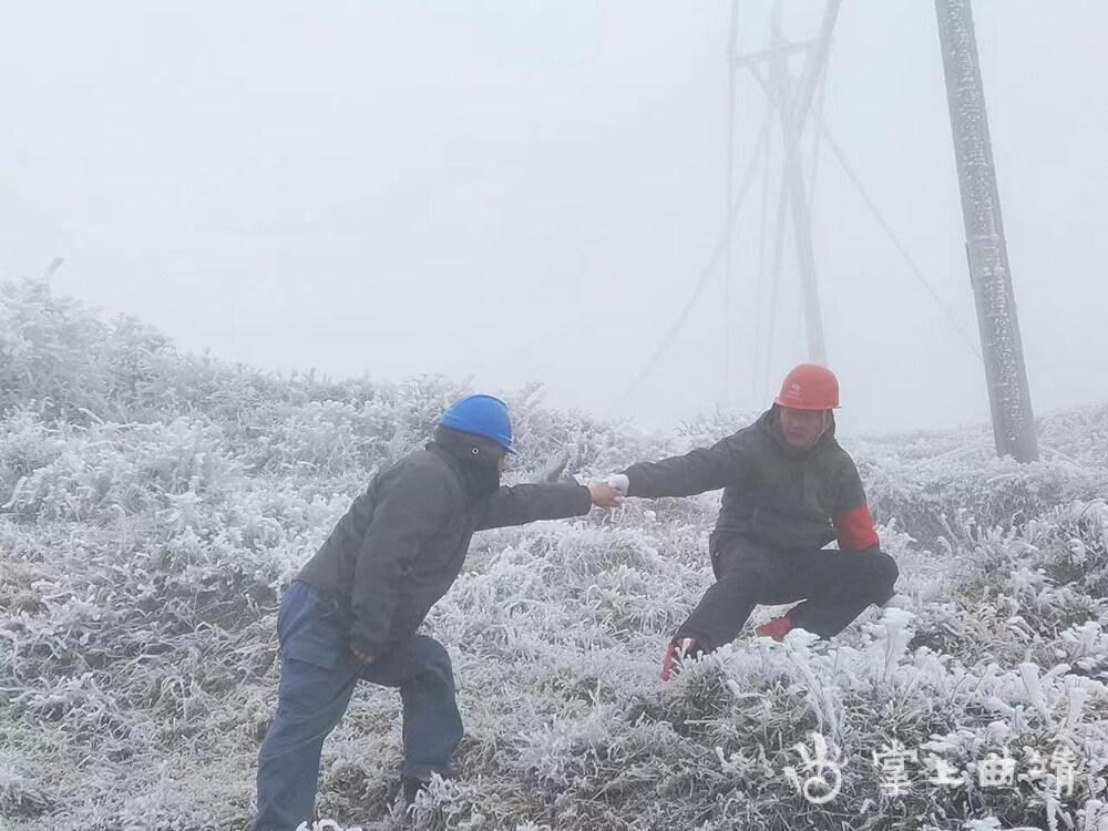 最新麒麟区天气预报详解