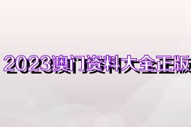 澳门2025正版资料大全完整版,澳门2025正版资料大全完整版，历史、文化、经济与展望